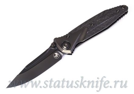 Нож Microtech Socom Bravo 260-1DLCTCFTIS DLC Signature