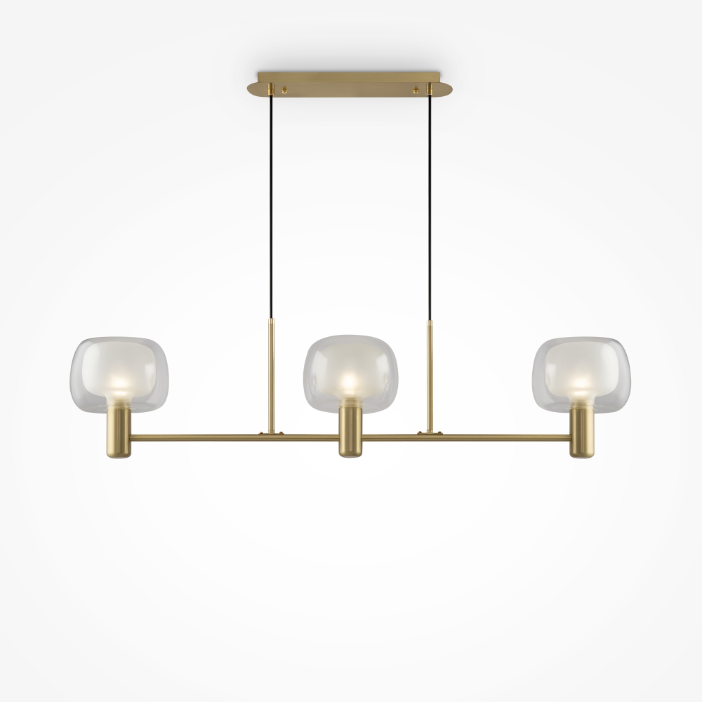 Подвесной светильник Maytoni Vision MOD411PL-03G