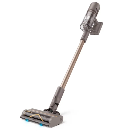 Беспроводной пылесос Dreame Z10 Station Grey (Серый)