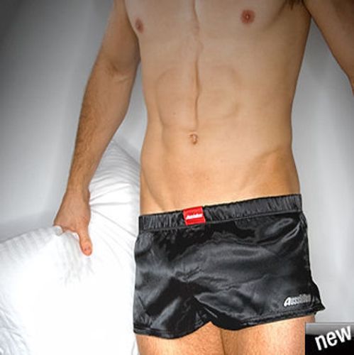 Шорты Aussiebum Pillowbiter Black