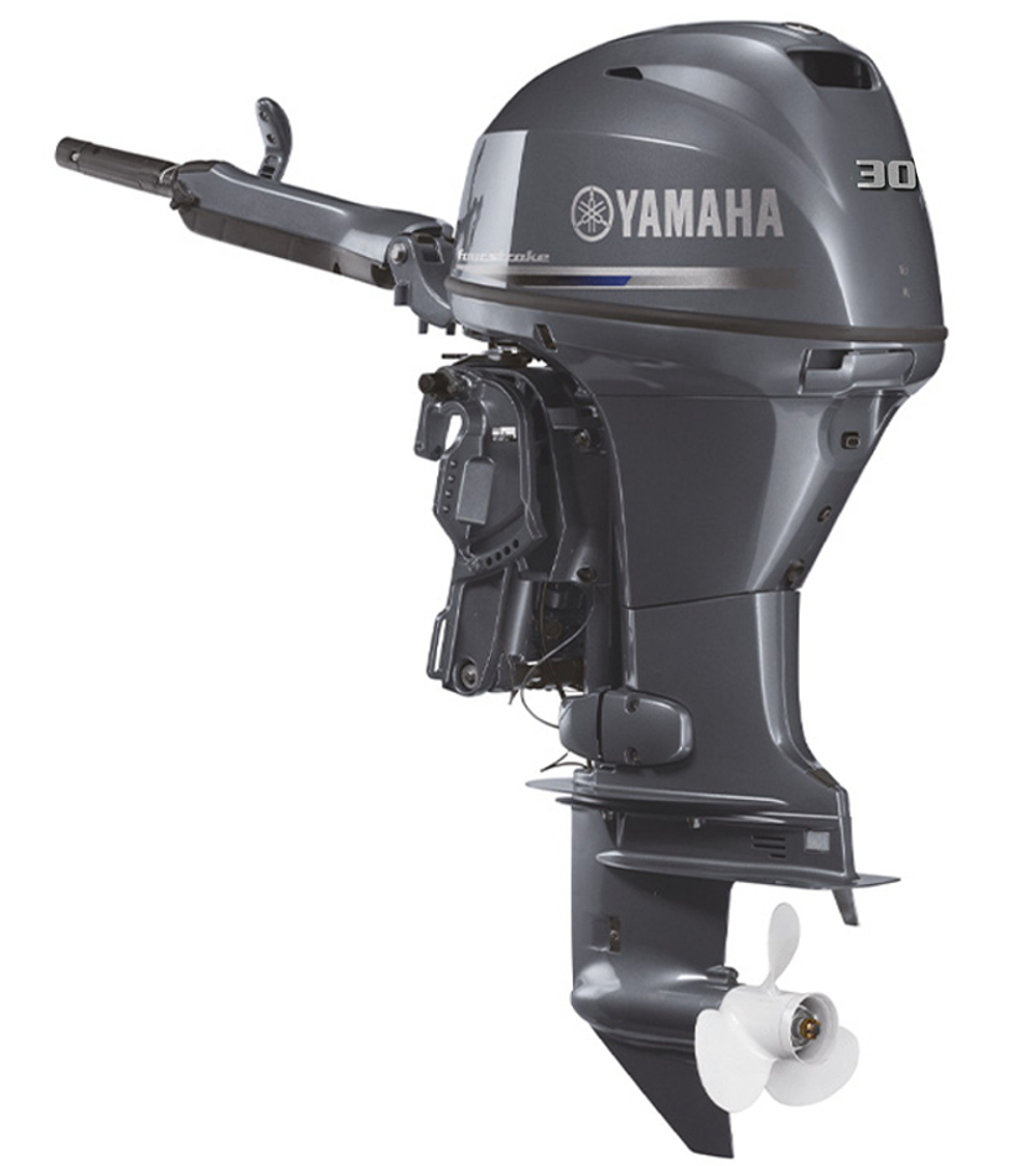 Лодочный мотор Yamaha F30BEHDL