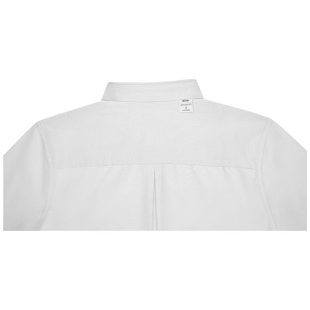 Pollux Мужская рубашка с длинными рукавами