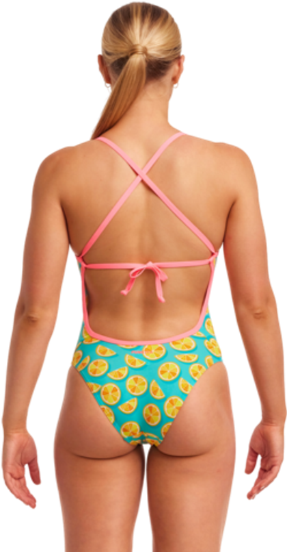 Купальник FUNKITA Lime Splice