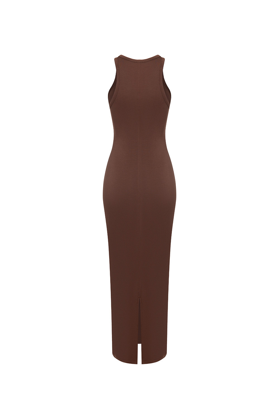 Платье из модала GRACE Шоколад