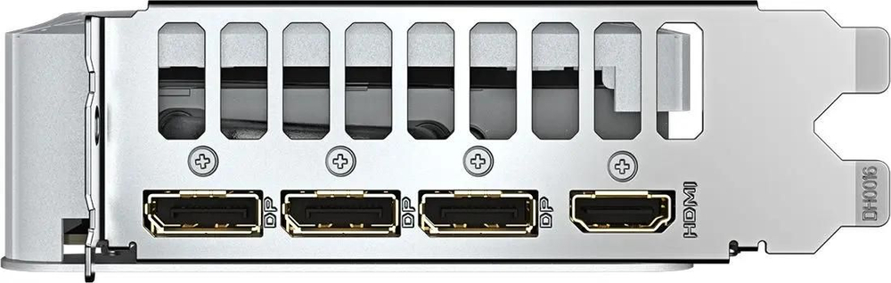Видеокарта Gigabyte NVIDIA  GeForce RTX 5060TI GV-N506TEAGLEOC ICE-8GD 1.0 8ГБ Eagle, GDDR7, OC,  Ret