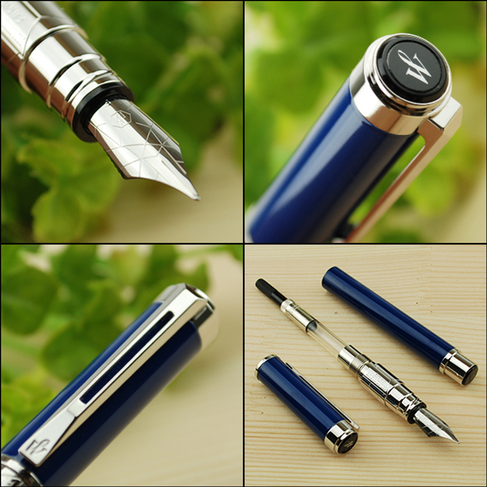 Перьевая ручка Perspective, цвет: Blue CT Obssesion