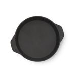 Сковорода чугунная 260/90-2-КАл (Бал)