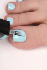 E.MiLac for pedicure Голубой №2, 9 мл.