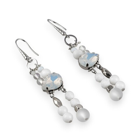 20105400 Серьги Solo