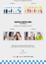 Альбом EL7Z UP - 7+UP 1st Mini Album PLVE 2 Version SET