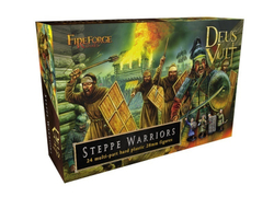 FF008 Steppe Warriors