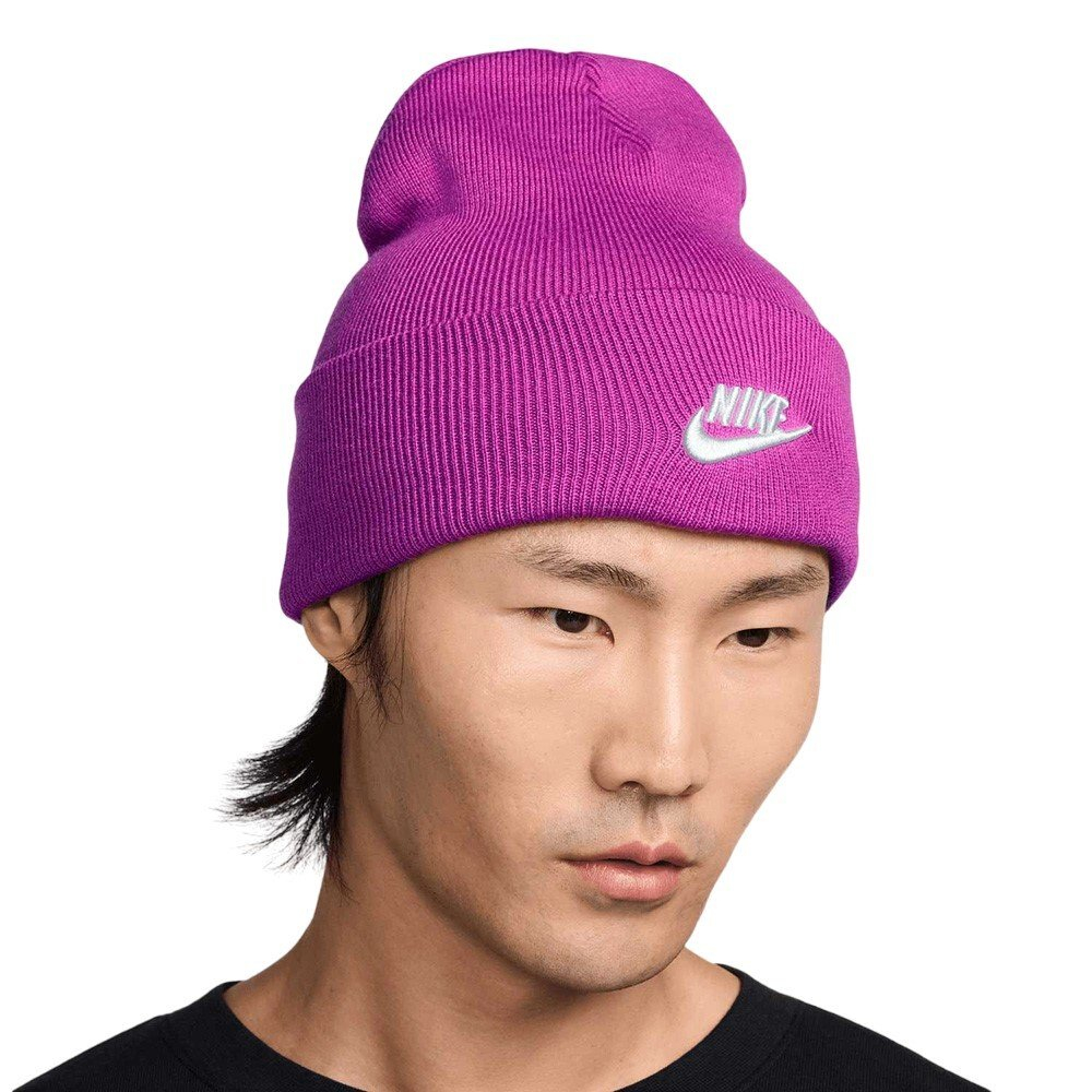 Баскетбольная шапка Nike Peak Cap Pink