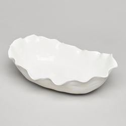 БЛЮДО ОВАЛЬНОЕ LEFARD "BANQUET" 34*22*10,5 CM