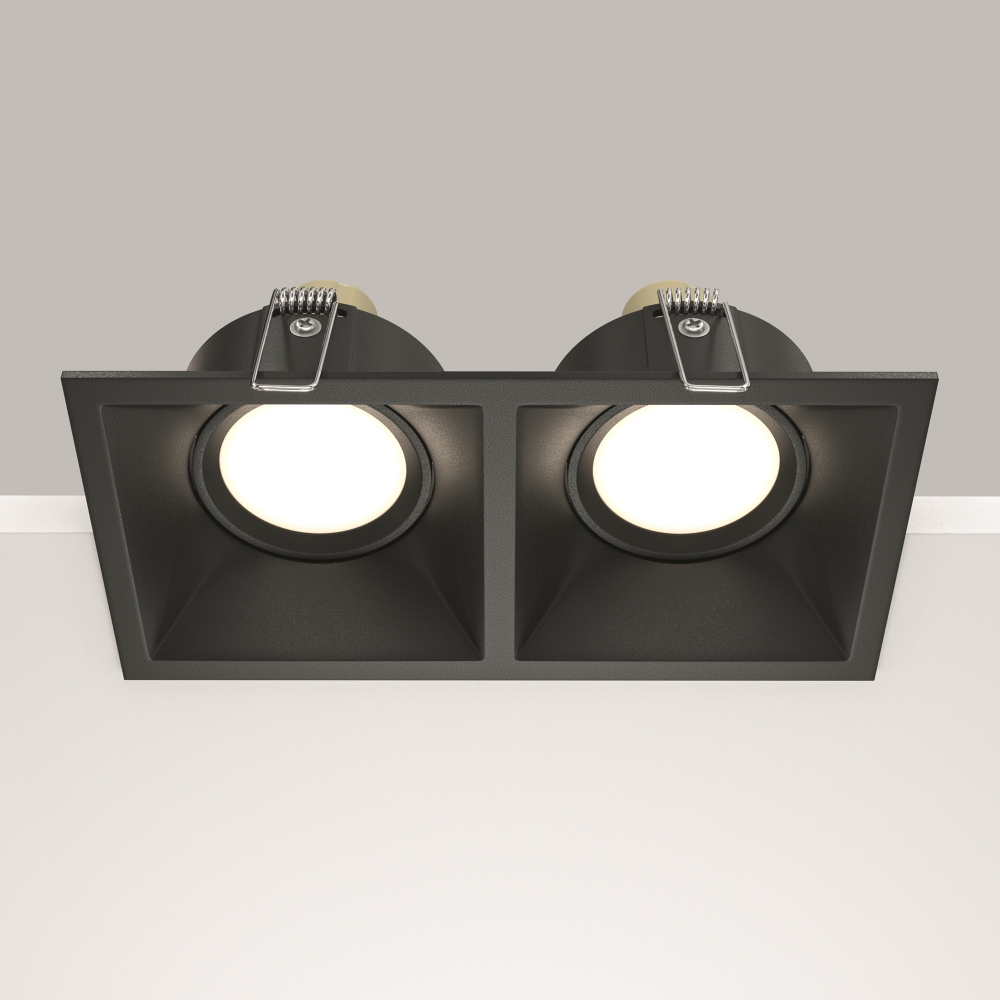 Встраиваемый светильник Technical DL029-2-02B