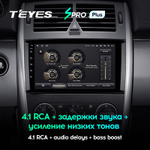 Teyes SPRO Plus 9"для Mercedes-Benz B-Class 2005-2011