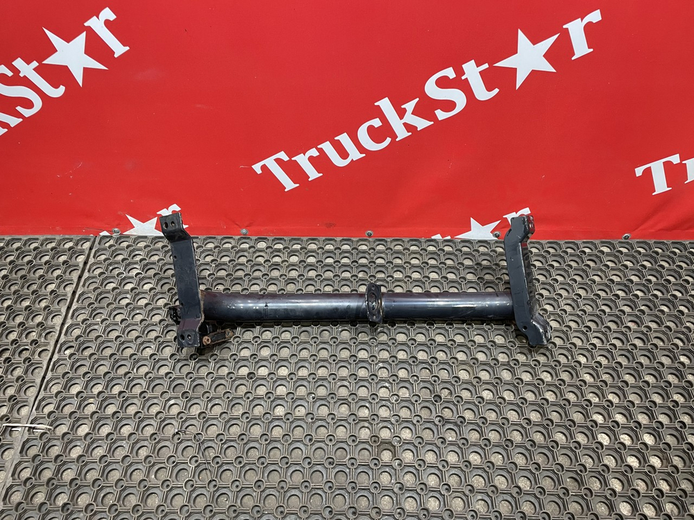 Кронштейн корпуса подножки левый