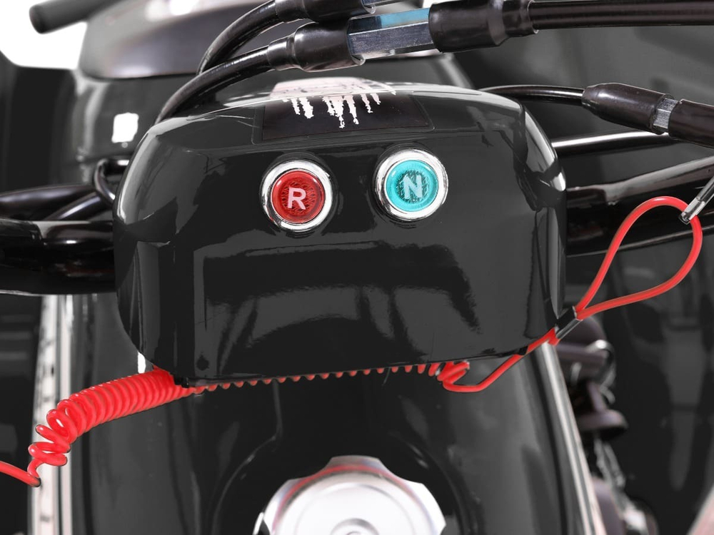 Квадроцикл SHARMAX 130 Cross