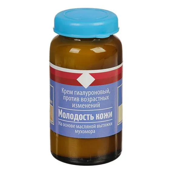 Крем омолаживающий &quot;Мухомор&quot;, против возрастных изменений, 30 мл