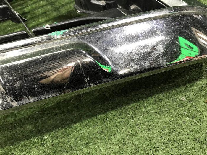 Решетка радиатора Lexus NX 1 (2017-2021)