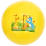 Мяч 22 см «Счастливое лето» (50 гр.), микс