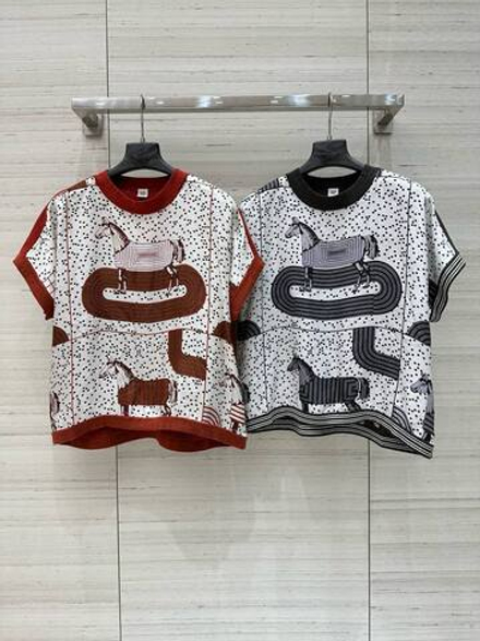 Футболка Hermes, арт. 486095106
