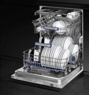Встраиваемая посудомоечная машина Smeg STE8239L