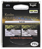 Светофильтр Kenko Smart ND8 (PH) нейтрально-серый 55mm