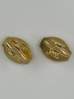 Запонки синие с собаками Wedgwood