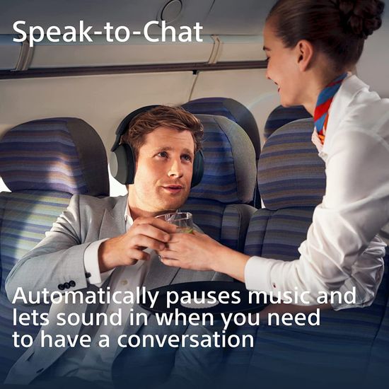 Беспроводные наушники Sony WH-1000XM5