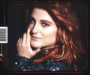 Meghan Trainor / Thank You (Deluxe Edition)(CD)