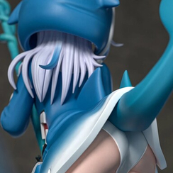 Gawr Gura water splash - Hololive