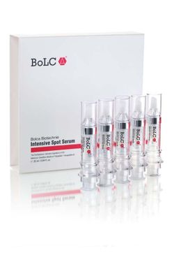 BoLCA Cыворотка от морщин для лица Bolca Biotechnie Intensive Spot Serum 5мл*5