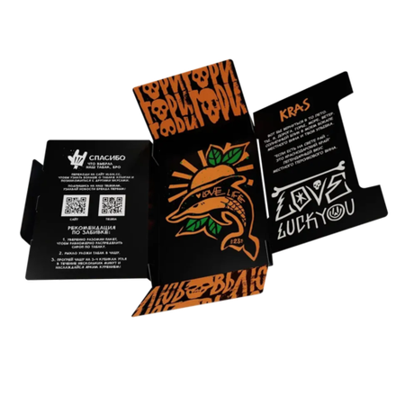 Хулиган - Kras (Персиковое вино) 25 гр.