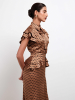 Платье БРУНА