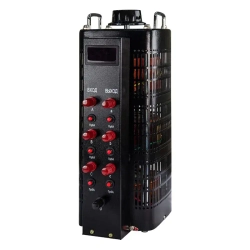 ЭНЕРГИЯ ЛАТР Black Series 3Ф TSGC2-6кВА 6А лабораторный автотрансформатор Е0102-0202