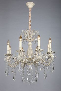 Подвесная люстра Omnilux Taranto OML-74403-08