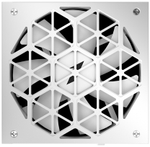Блок питания 1STPLAYER HA 650W WH HA-650AC1-WH 650 Вт