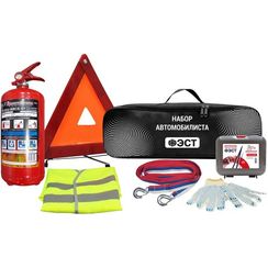 Набор автомобилиста "АВТО" (ЖИЛЕТ) 
штрихкод  4607025841111