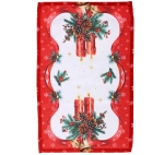Салфетка сервировочная 27*43 см «Рождество»