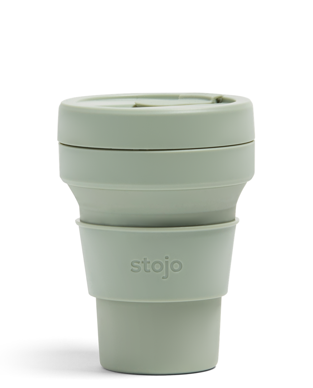 Складная кружка STOJO POCKET CUP, 355 мл