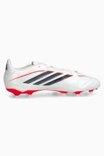 Бутсы adidas Copa Pure 4 Elite FG/MG Junior - серебряный