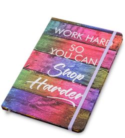 BM-36/1 Блокнот бол. «Радуга цвета» (твердая обложка)