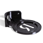 Подставка настенная угловая для Яндекс станции Мини2 (Яндекс-Алиса), чёрная