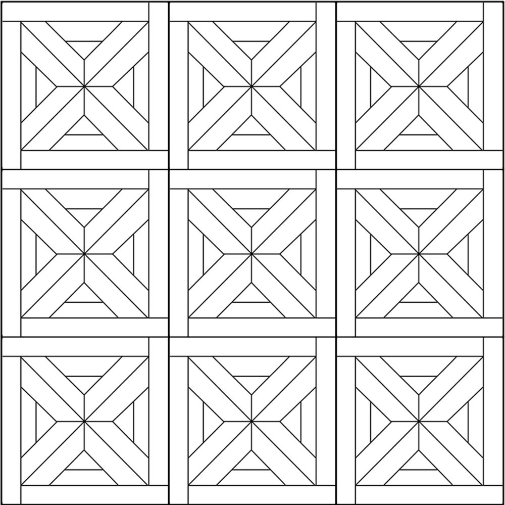 Инженерный паркет Coswick Дуб Серый Дэви (Davy's Grey) Шелковое масло ультраматовое