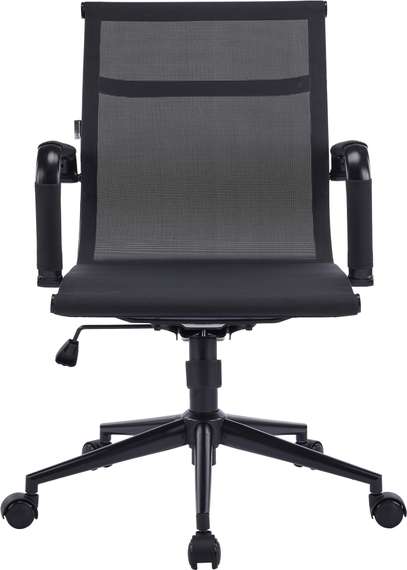 Кресло Everprof Opera Black LB T Сетка Черный