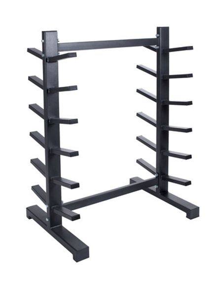 Стойка для горизонтального хранения бодибаров