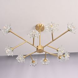 Люстра На Штанге Lotos Two D90 By Imperiumloft