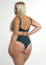 Плавки Kris Line Sorento бразилиана High Waist