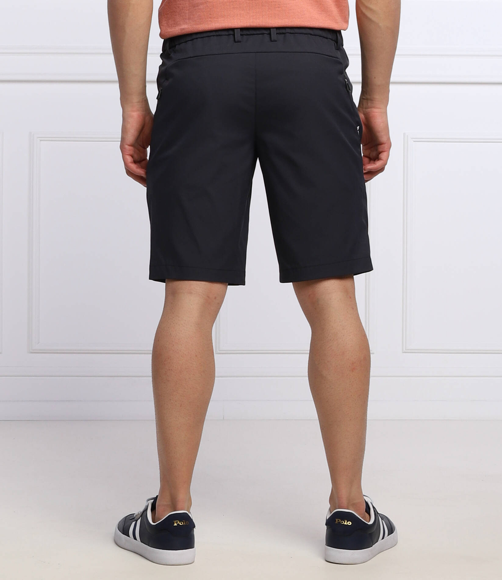 шорты BOSS GREEN - темно-синий(50467932)