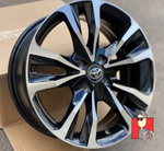 Комплект дисков Toyota 16x6.5 et35 4x100